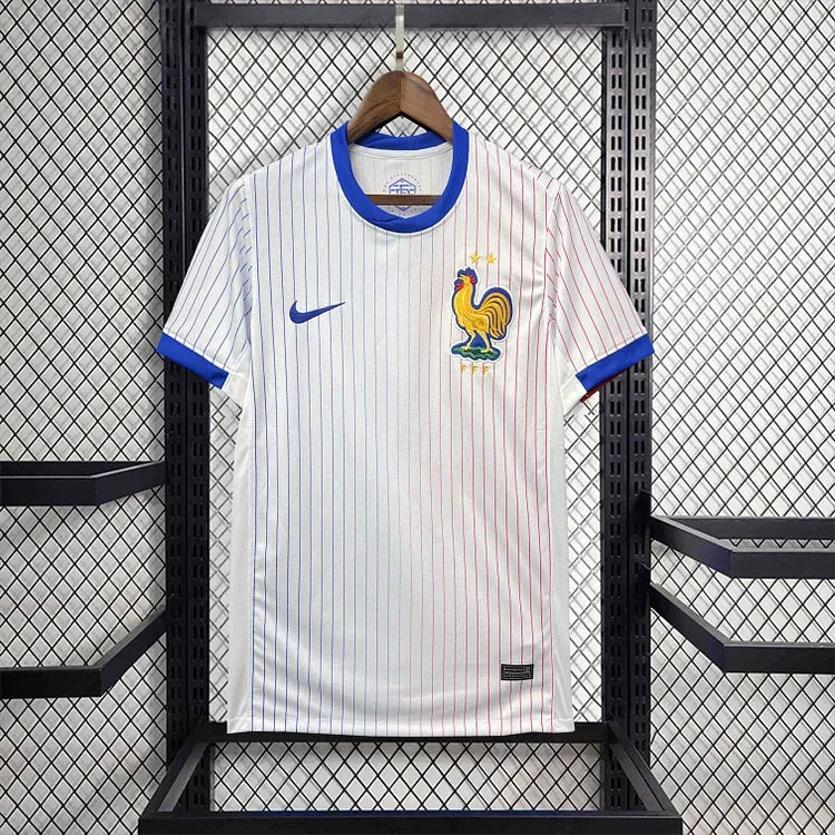 Frankreich Auswärtstrikot EURO 2024