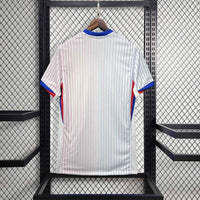 Frankreich Auswärtstrikot EURO 2024