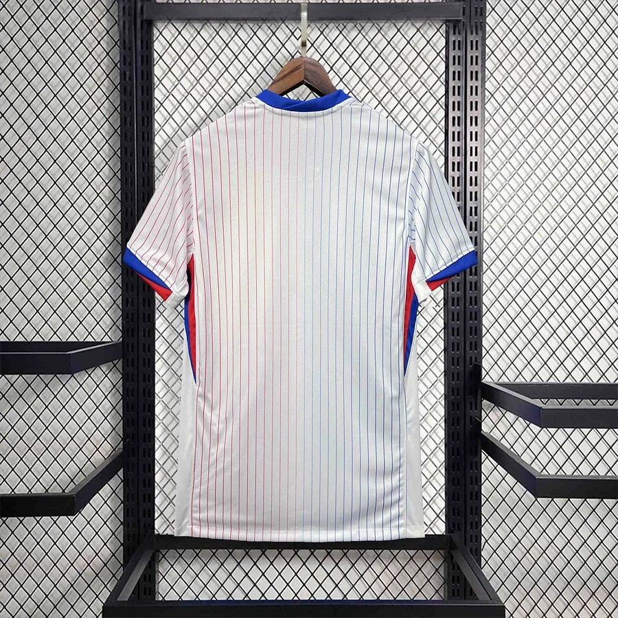 Frankreich Auswärtstrikot EURO 2024