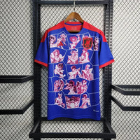 Japan Special/Sondertrikot Manga