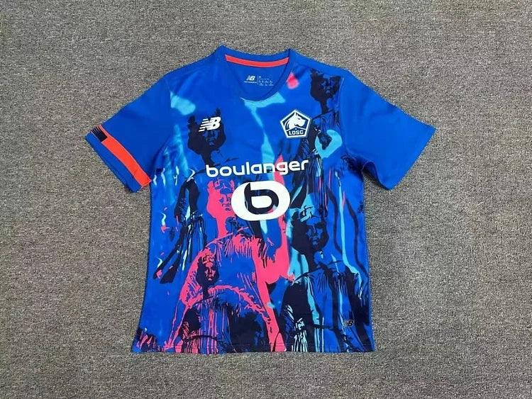 Lille Third Trikot 2023/2024