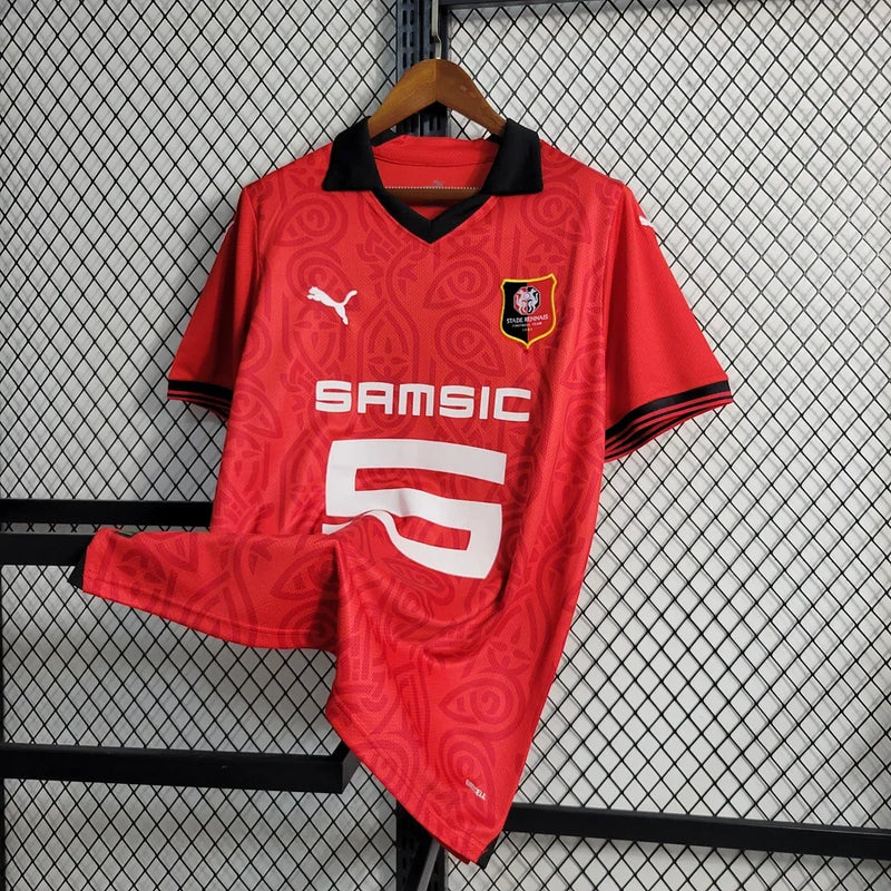 Rennes Heimtrikot 2023/2024