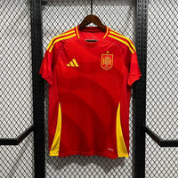 Spanien Heimtrikot 2024/2025