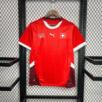 Schweiz Heimtrikot 2024/2025