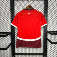Schweiz Heimtrikot 2024/2025