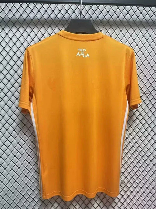 Algerien Special/Sondertrikot Orange 2024/2025