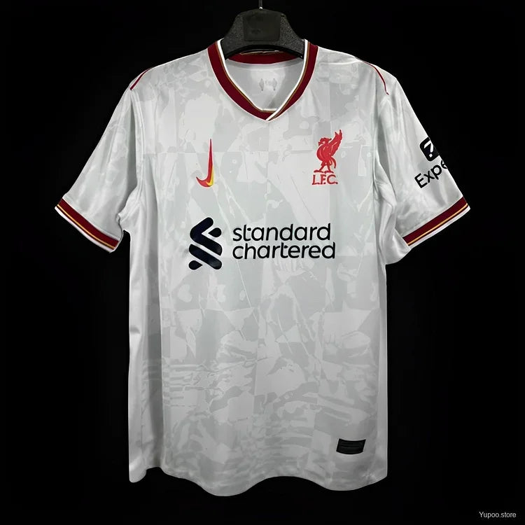 Liverpool Third Trikot Player Version 2023/2024