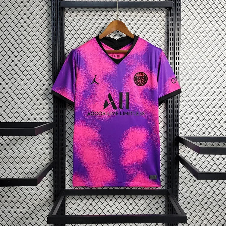 Paris Saint-Germain Special/Sondertrikot Rosa 2020/2021