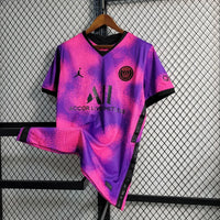 Paris Saint-Germain Special/Sondertrikot Rosa 2020/2021