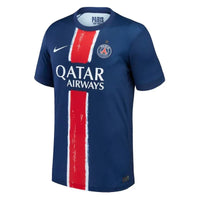 Paris Saint-Germain Heimtrikot mit dem Stern 2024/2025