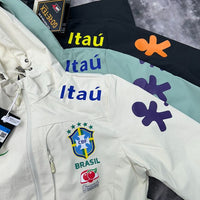 Brazil Windbreacker