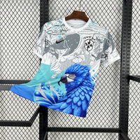 Brasilien x Parrot Specialtrikot