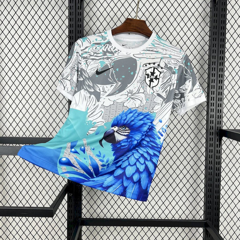 Brasilien x Parrot Specialtrikot