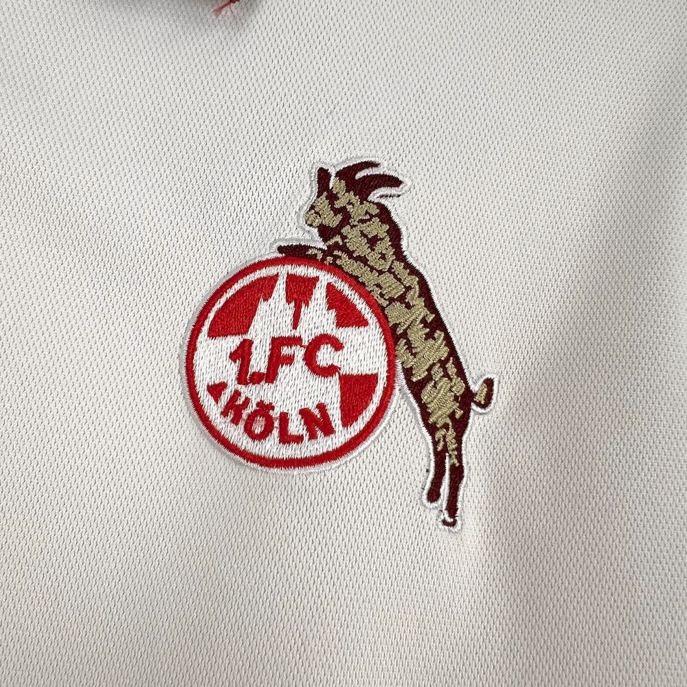 FC Köln Retro-Trikot 25/26