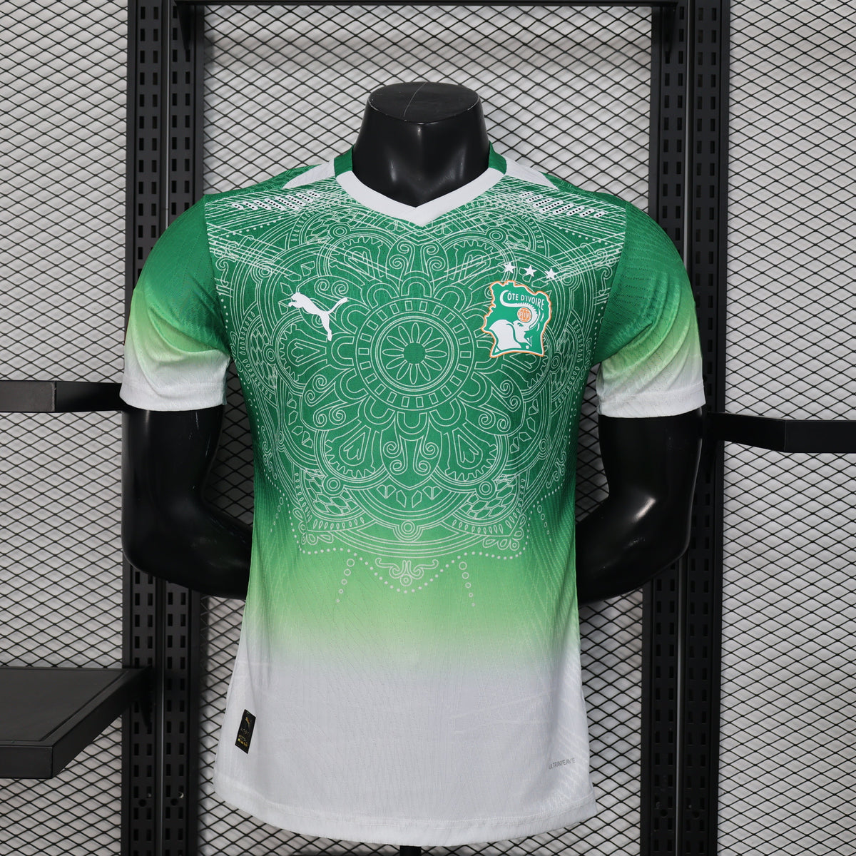 Elfenbeinküste Special/Sondertrikot 2026