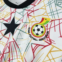 Ghana Heimtrikot WM2026