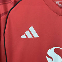 Manchester United Trikot 2025/2026