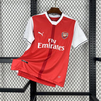 Retro/Vintagetrikot Arsenal 16/17