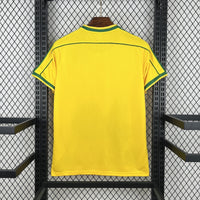 Vintage/Retrotrikot Brasilien x Soldier Design 1998