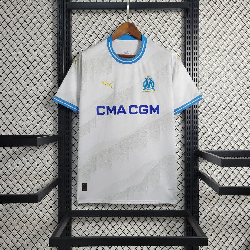 Olympique Marseille Heimtrikot 2023/2024