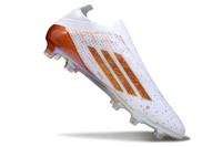 F50 Mo Salah Laceless Elite FG