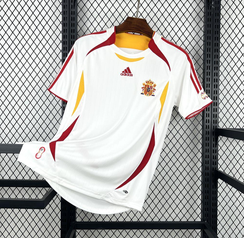 Vintage/Retrotrikot Spanien 2006