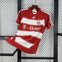 Retro/Vintagetrikot Bayern 2007/08