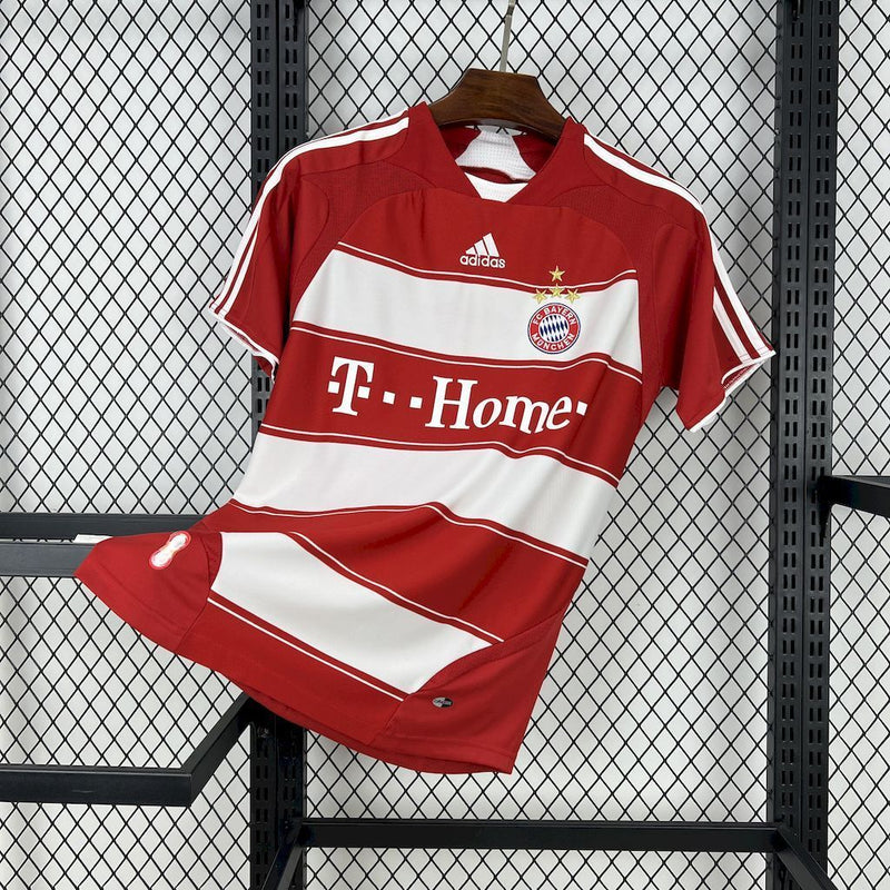 Retro/Vintagetrikot Bayern 2007/08