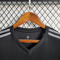 Arsenal Schwarzes Trikot 2023/2024