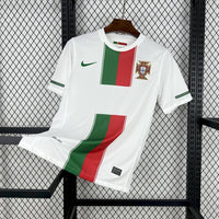 Retro/Vintagetrikot Portugal WM 2010