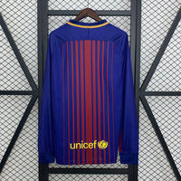 Retro/Vintagetrikot Barcelona 17/18