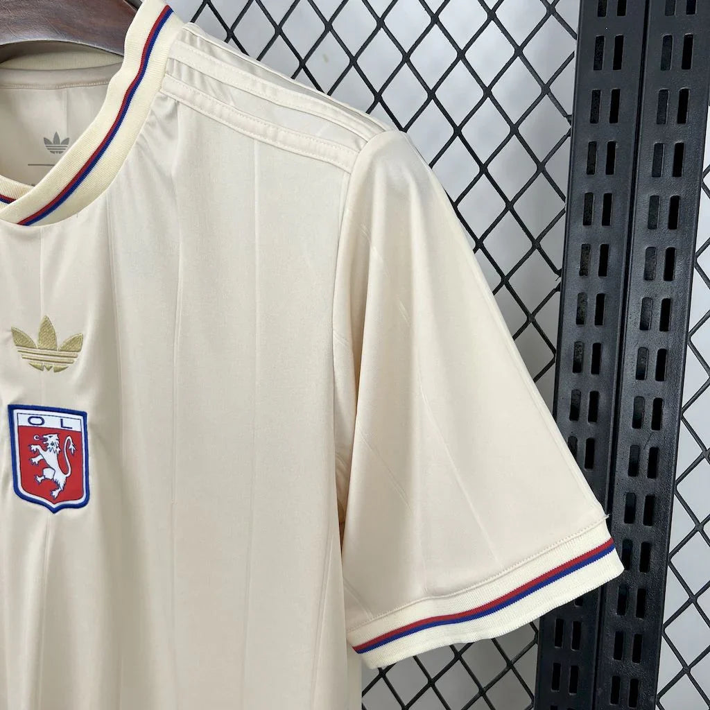 Lyon Special/Sondertrikot 2025/2026