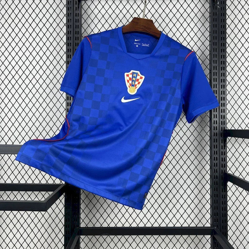 Kroatien Auswärtstrikot WM 2026