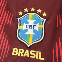 Brasilien Torwarttrikot WM2026