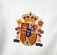 Vintage/Retrotrikot Spanien 2006