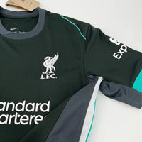 Liverpool Auswärtstrikot 2024/2025
