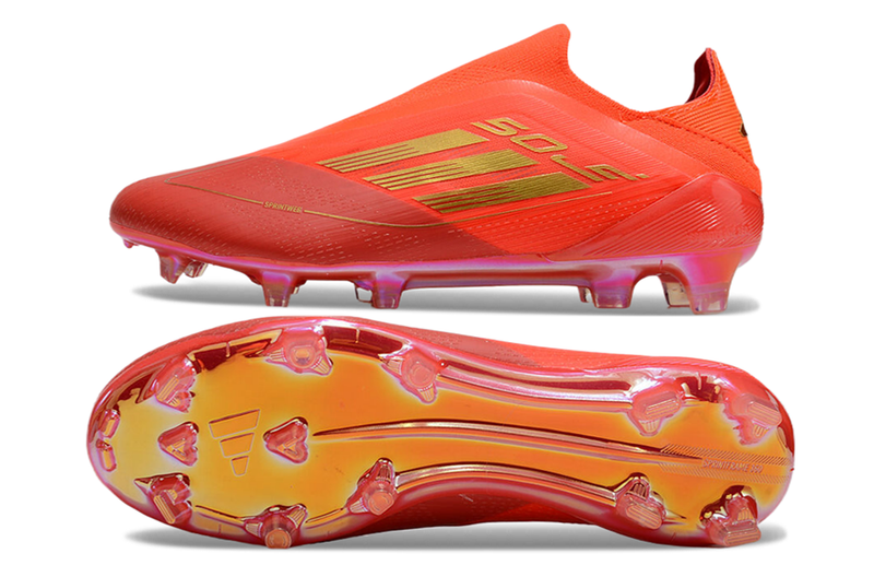F50 Laceless Elite FG