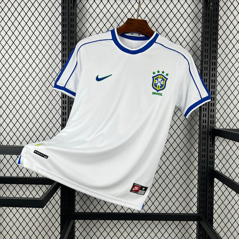 Vintage/Retrotrikot Brasilien 1998