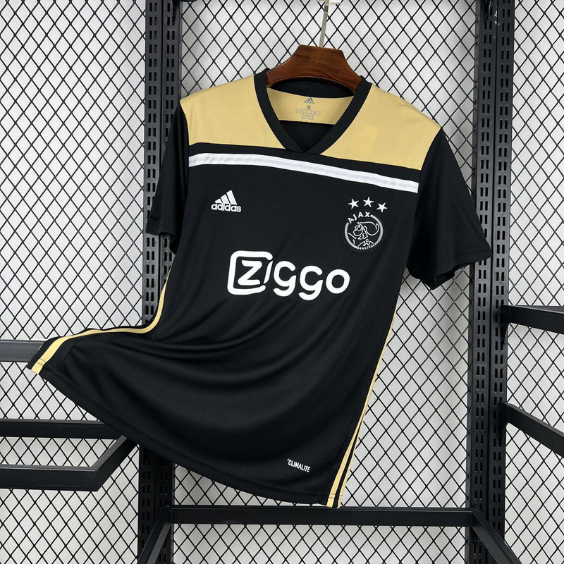 Vintage/Retrotrikot Ajax 18/19