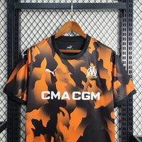 Olympique Marseille Third Trikot 2023/2024