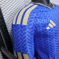Italien Trikot Langarm WM 2026
