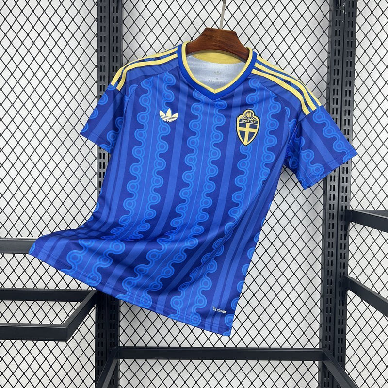 Schweden Auswärtstrikot WM2026