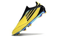 F50 Retro Elite Laceless FG