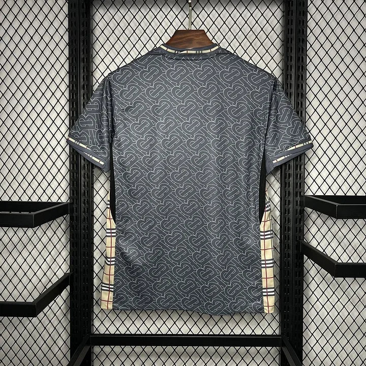 England Special/Sondertrikot Burberry 2024/2025