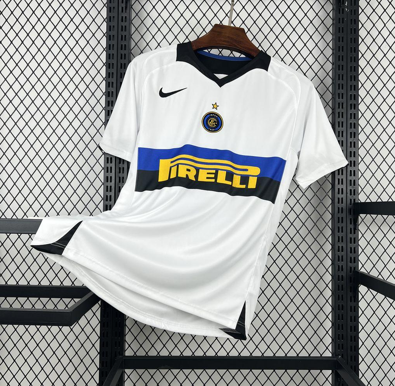 Vintage/Retrotrikot Inter Milan 2005/06