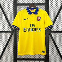 Retro/Vintagetrikot Arsenal 13/14