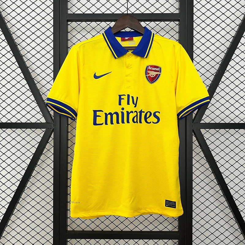 Retro/Vintagetrikot Arsenal 13/14
