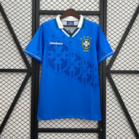 Retro/Vintagetrikot Brasilien 1993/94
