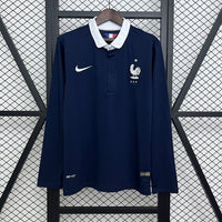 Retro/Vintagetrikot Frankreich 2014