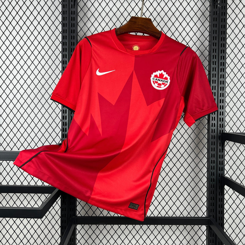 Kanada Heimtrikot WM2026
